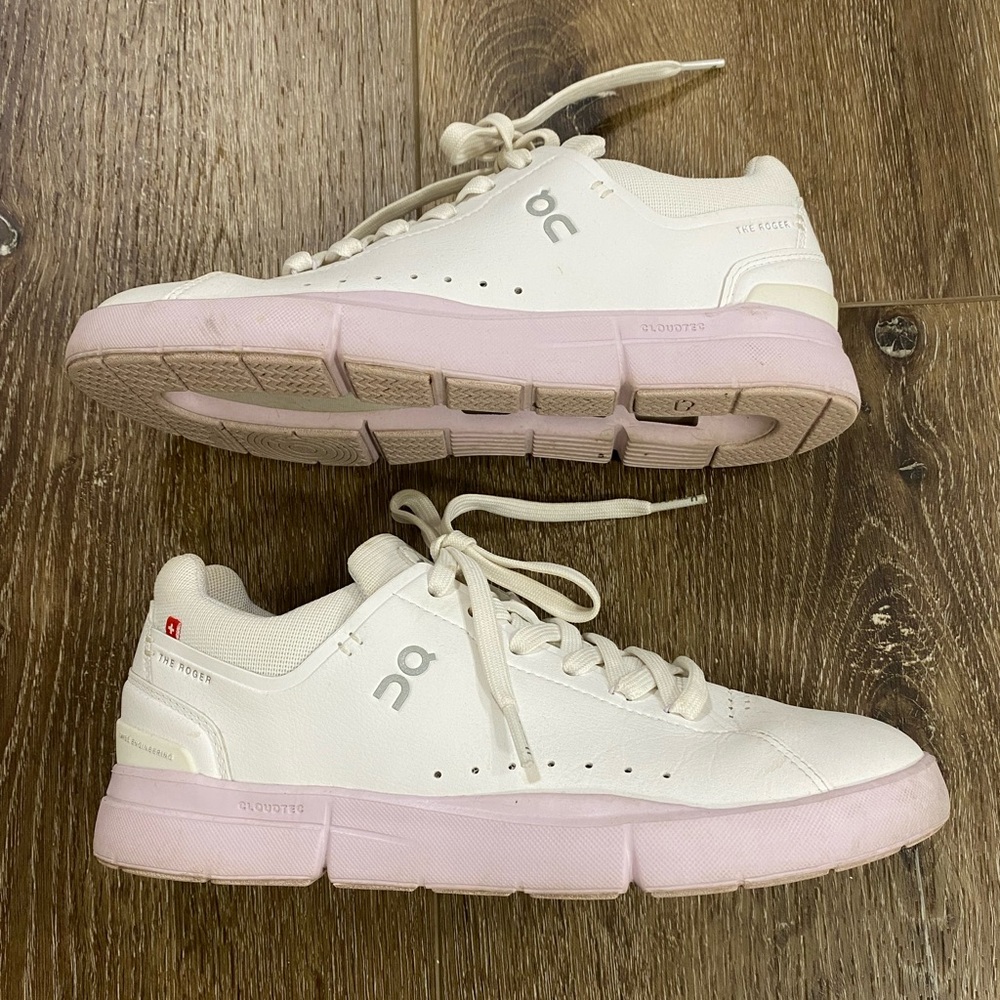 THE ROGER Advantage Sneaker